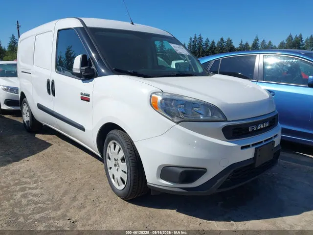 2020 RAM Promaster City Tradesman Slt VIN ZFBHRFBB9L6P89151 фото 1
