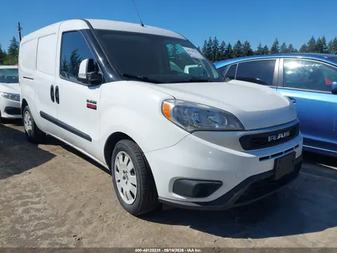 2020 RAM Promaster City Tradesman Slt VIN ZFBHRFBB9L6P89151 фото 1
