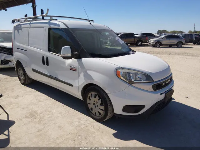 2020 RAM Promaster City Tradesman Slt VIN ZFBHRFBB1L6P20888 фото 1