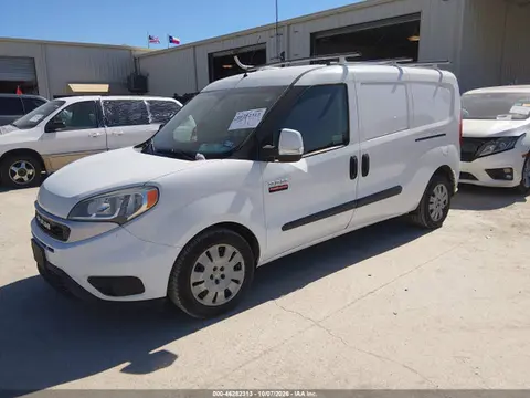 2020 RAM Promaster City Tradesman Slt VIN ZFBHRFBB1L6P20888 фото 2