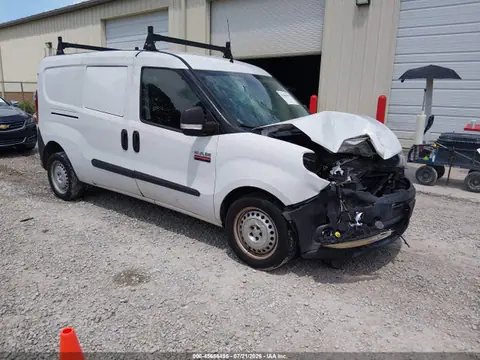 ZFBERFAT2G6B72924 — 2016 RAM Promaster City Tradesman, Передняя часть (Front End), фото до ремонта