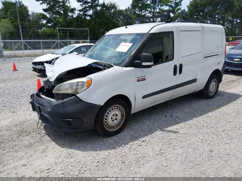 2016 RAM Promaster City Tradesman VIN ZFBERFAT2G6B72924 фото 2