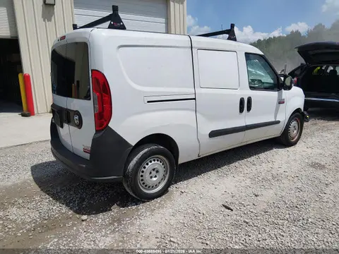 2016 RAM Promaster City Tradesman VIN ZFBERFAT2G6B72924 фото 4