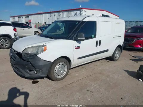 2017 RAM Promaster City Tradesman VIN ZFBERFAB7H6F96916 фото 2