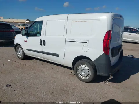 2017 RAM Promaster City Tradesman VIN ZFBERFAB7H6F96916 фото 3