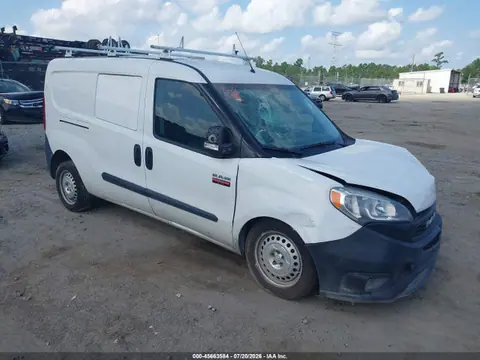 ZFBHRFABXL6S09441 — 2020 RAM Promaster City Tradesman, Передняя часть (Front End), фото до ремонта