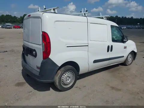 2020 RAM Promaster City Tradesman VIN ZFBHRFABXL6S09441 фото 4