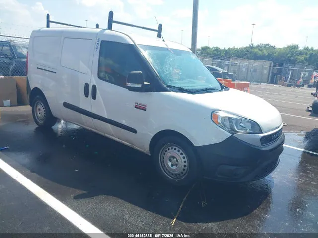 2020 RAM Promaster City Tradesman VIN ZFBHRFAB4L6P58133 фото 1