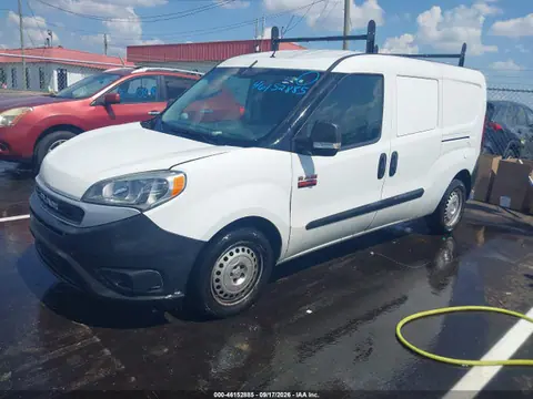 2020 RAM Promaster City Tradesman VIN ZFBHRFAB4L6P58133 фото 2