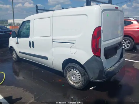 2020 RAM Promaster City Tradesman VIN ZFBHRFAB4L6P58133 фото 3