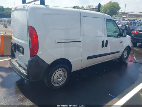 2020 RAM Promaster City Tradesman VIN ZFBHRFAB4L6P58133 фото 4