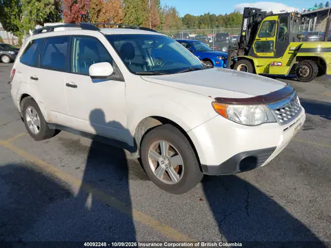 2012 Subaru Forester 2.5X VIN JF2SHCBC7CH407377 фото 2