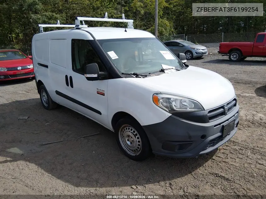 2015 Ram Promaster City Tradesman VIN ZFBERFAT3F6199254 фото 1