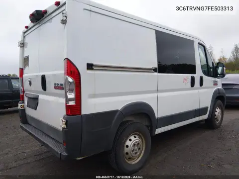 2015 Ram Promaster 1500 Low Roof VIN 3C6TRVNG7FE503313 фото 5