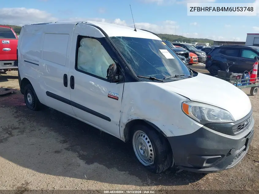 ZFBHRFAB4M6U53748 — 2021 RAM Promaster CITY, фото 2 с аукциона IAAI, Переворот