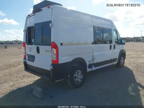 3C6LRVBG1TE182210 — 2026 RAM Promaster CITY, фото 4 с аукциона IAAI, Переворот