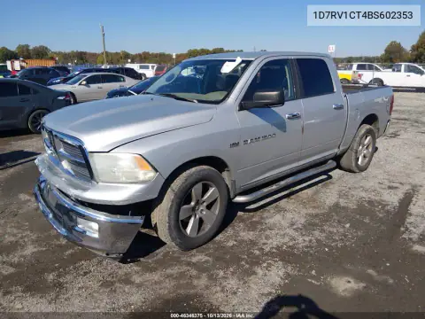 1D7RV1CT4BS602353 — 2011 RAM, фото 3 с аукциона IAAI, Не указано