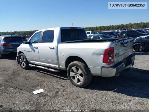 1D7RV1CT4BS602353 — 2011 RAM, фото 4 с аукциона IAAI, Не указано