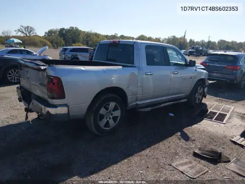 1D7RV1CT4BS602353 — 2011 RAM, фото 5 с аукциона IAAI, Не указано