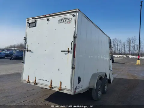 2022 Remorque Utility 7x14 VIN 2RGBE162XNS001918 фото 4