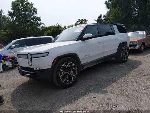 2023 Rivian R1s Launch Edition VIN 7PDSGABL1PN006297 фото 2