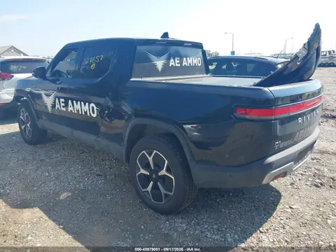 2023 Rivian R1t Adventure/adventure Dual Motor Large Pack/adventure Dual Motor Max Pack VIN 7FCTGBAA6PN027657 фото 3