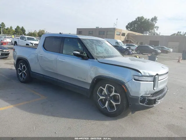 2023 Rivian R1t Adventure/adventure Dual Motor Large Pack/adventure Dual Motor Max Pack VIN 7FCTGBAA5PN028332 фото 1