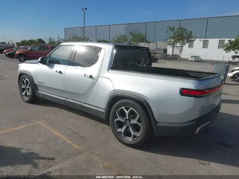 2023 Rivian R1t Adventure/adventure Dual Motor Large Pack/adventure Dual Motor Max Pack VIN 7FCTGBAA5PN028332 фото 3