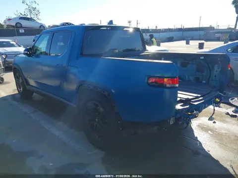 2022 Rivian R1t Adventure VIN 7FCTGAAA4NN010721 фото 3