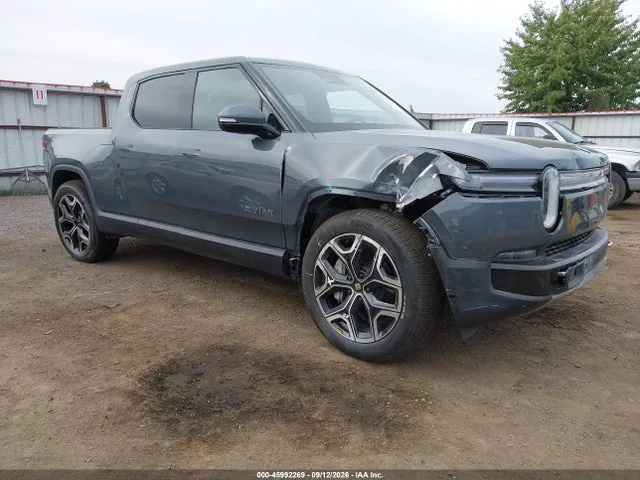 2026 Rivian R1t Dual Motor Max Pack/performance Dual Motor Max Pack VIN 7FCTGCAA2TN045489 фото 1
