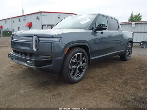 2026 Rivian R1t Dual Motor Max Pack/performance Dual Motor Max Pack VIN 7FCTGCAA2TN045489 фото 2