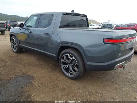 2026 Rivian R1t Dual Motor Max Pack/performance Dual Motor Max Pack VIN 7FCTGCAA2TN045489 фото 3