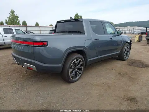 2026 Rivian R1t Dual Motor Max Pack/performance Dual Motor Max Pack VIN 7FCTGCAA2TN045489 фото 4