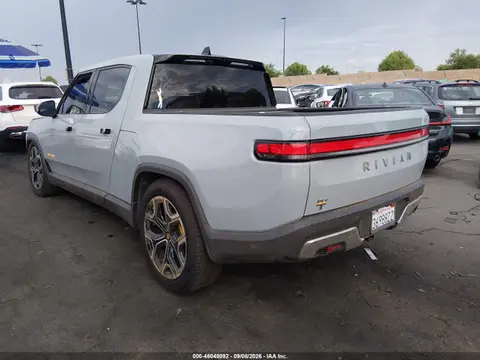 2022 Rivian R1t Launch Edition VIN 7FCTGAAL7NN004199 фото 3