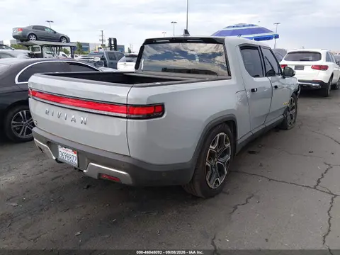 2022 Rivian R1t Launch Edition VIN 7FCTGAAL7NN004199 фото 4