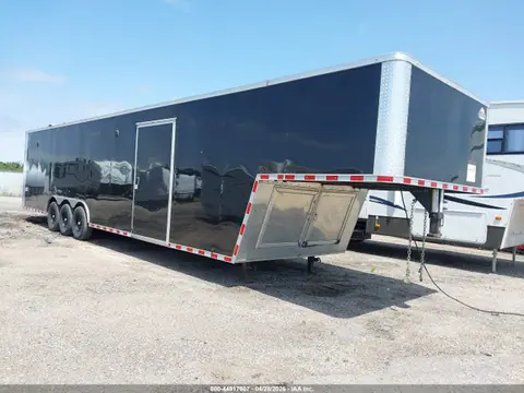 2024 Rock Solid Cargo Trailer VIN 7H2CE4030RD056966 фото 1
