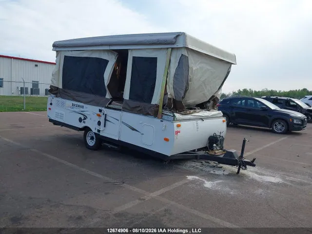 2015 Rockwood Freedom VIN 4X4CFM511FD292287 фото 1