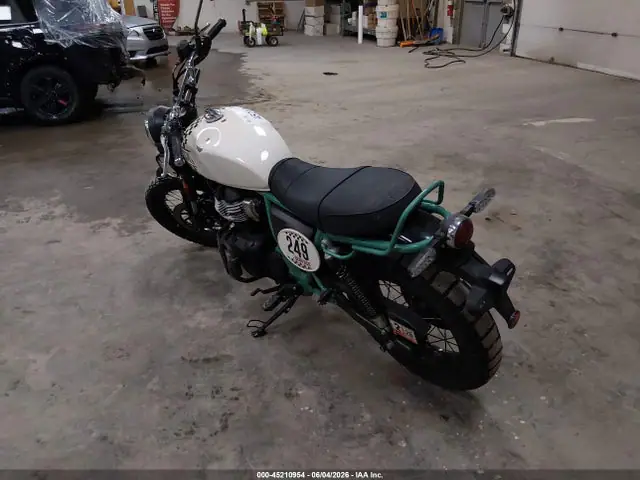 ME3HAN475SK700147 — 2025 Royal Enfield Motors Bear 650, фото 3 с аукциона IAAI 13.10.2026, Левый бок