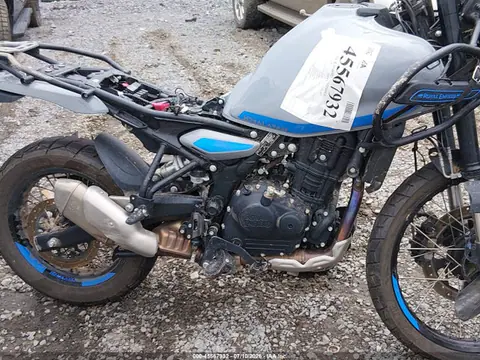 2025 Royal Enfield Motors Himalayan 450 VIN ME3BGK40XSK504131 фото 8