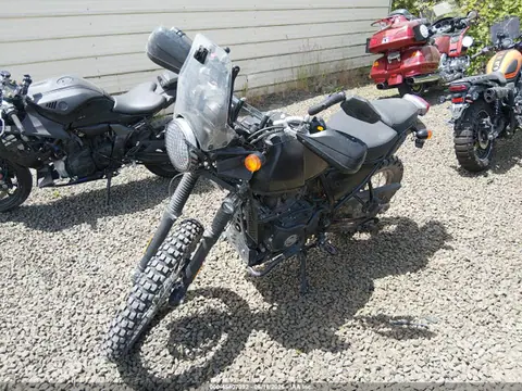 2019 Royal Enfield Motors Himalayan VIN ME3FSM246KK436170 фото 2