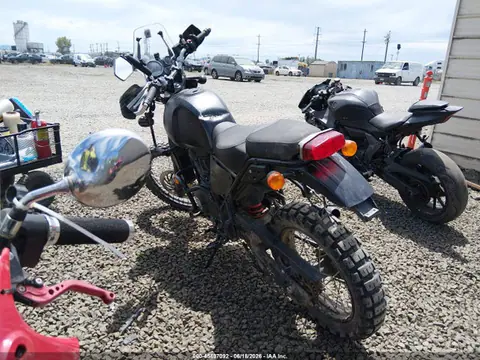 2019 Royal Enfield Motors Himalayan VIN ME3FSM246KK436170 фото 3