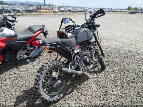 2019 Royal Enfield Motors Himalayan VIN ME3FSM246KK436170 фото 4