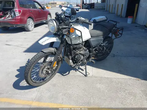 2019 Royal Enfield Motors Himalayan VIN ME3FSM241KK436156 фото 2