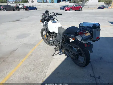 2019 Royal Enfield Motors Himalayan VIN ME3FSM241KK436156 фото 3