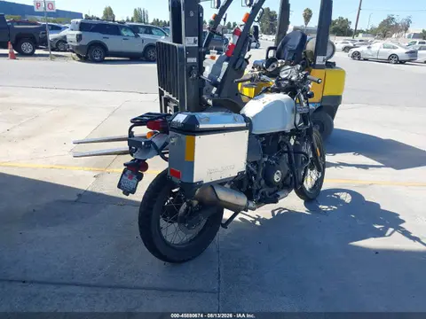 2019 Royal Enfield Motors Himalayan VIN ME3FSM241KK436156 фото 4