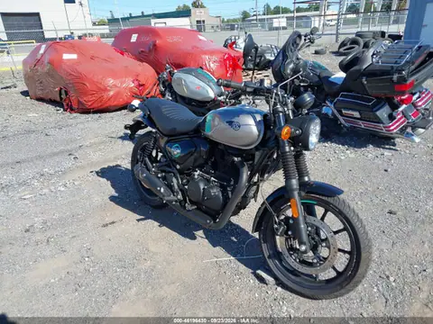 ME3FCP209PK301025 — 2023 Royal Enfield Motors Hunter 350, Правый бок (Right Side), фото до ремонта