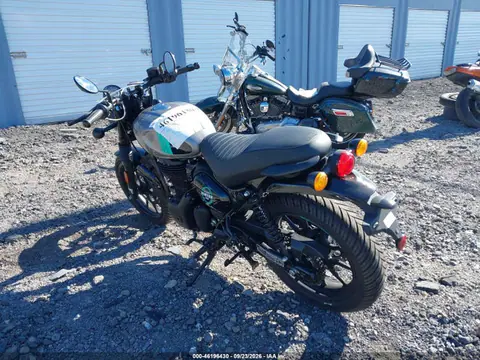2023 Royal Enfield Motors Hunter 350 VIN ME3FCP209PK301025 фото 3