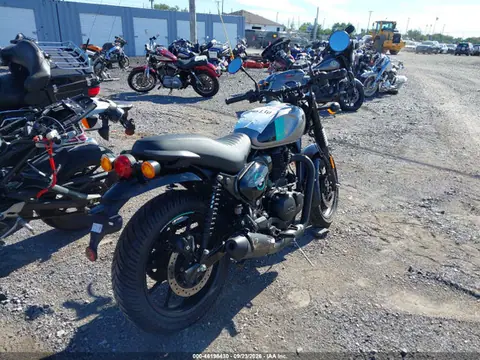 2023 Royal Enfield Motors Hunter 350 VIN ME3FCP209PK301025 фото 4