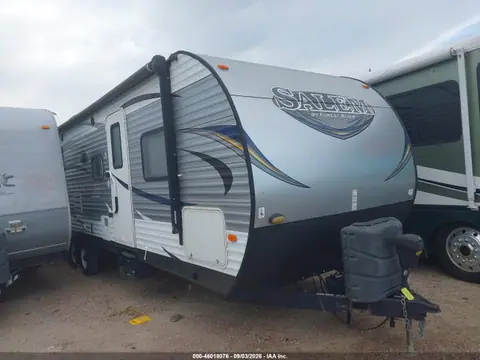 2017 Salem Other VIN 4X4TSME26HA317256 фото 1