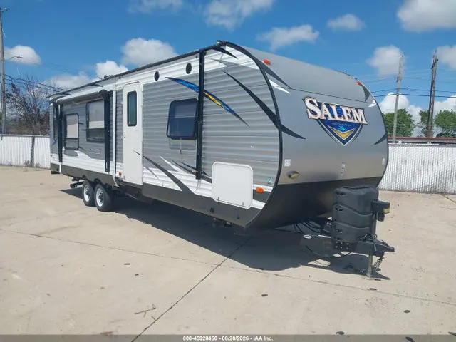 2018 Salem Other VIN 4X4TSMC29J8062859 фото 1